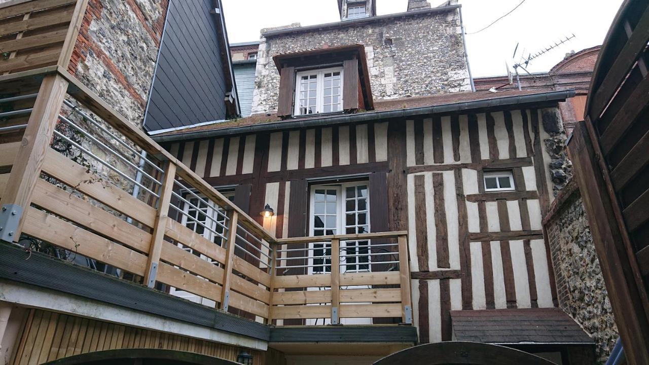 Honfleur Effet Mer 2 Εξωτερικό φωτογραφία