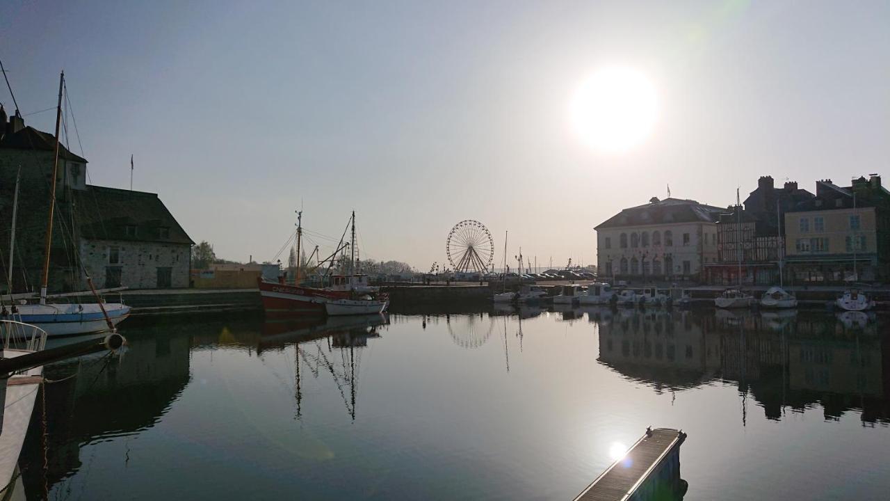 Honfleur Effet Mer 2 Εξωτερικό φωτογραφία