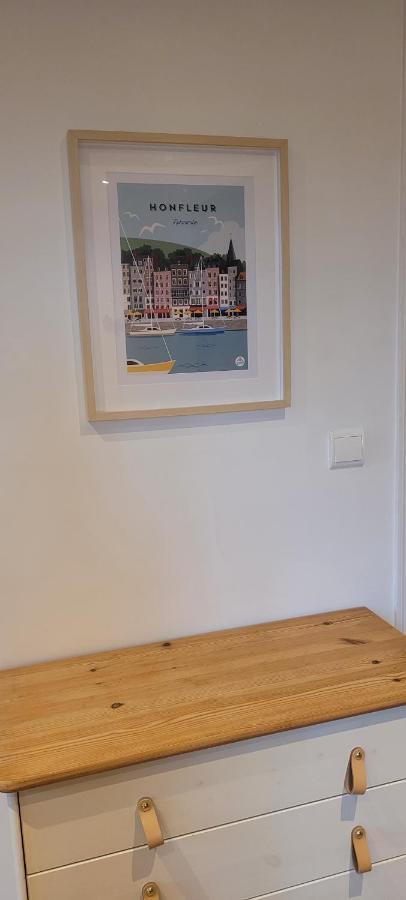 Honfleur Effet Mer 2 Εξωτερικό φωτογραφία