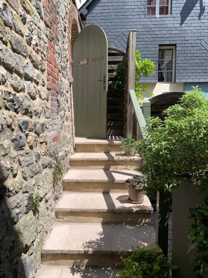 Honfleur Effet Mer 2 Εξωτερικό φωτογραφία