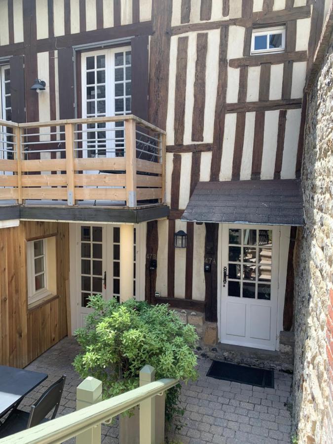 Honfleur Effet Mer 2 Εξωτερικό φωτογραφία